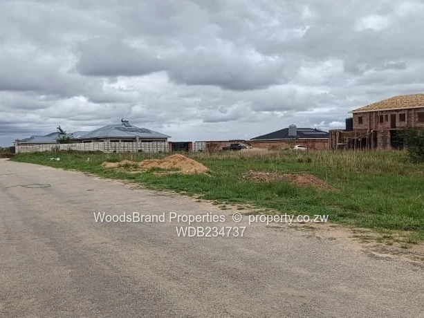 Windsor Park Ruwa Stand For Sale (Sole Mandate)