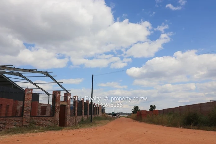 Industrial Stand for Sale in Ruwa