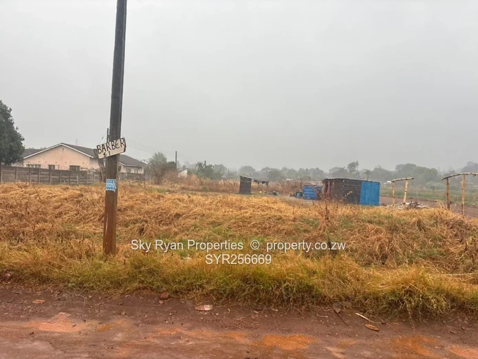 Mabelreign Land For Sale 