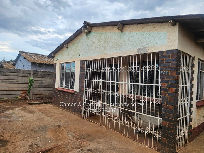 House to rent in Glen View 3