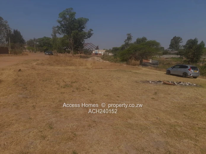 Waterfalls Residential  Stand for Sale Subdivision 