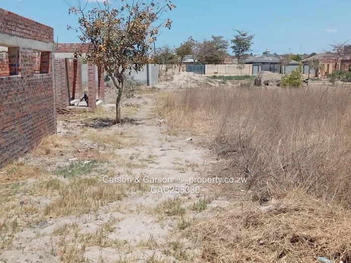 20ha Karoi Grazing Farm — Arable Soil & Gravel Access