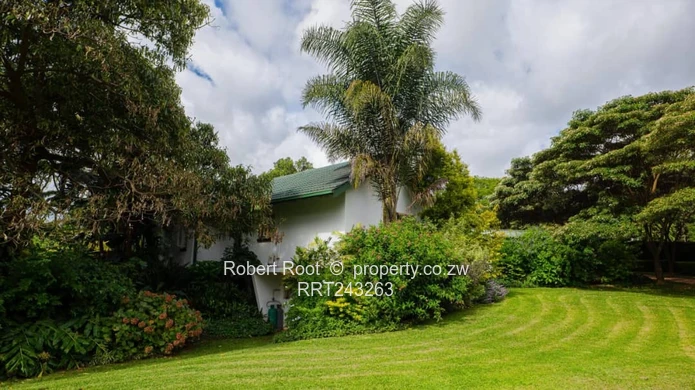 Charming home set on 3 acres of pristine land, offering unlimited potential – FOR SALE