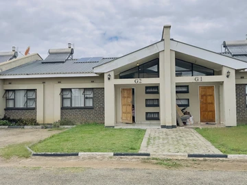 2 Bedroom Garden Flat