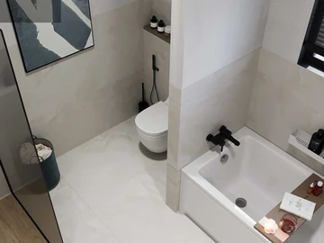 5 Unit Townhouse Complex