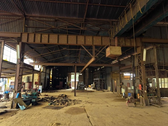 Warehouse & Factory