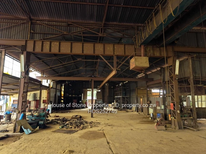 Ardbennie Industrial Property — Usd