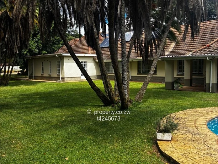 Mount pleasant 4 bed fully furnished house to Rent