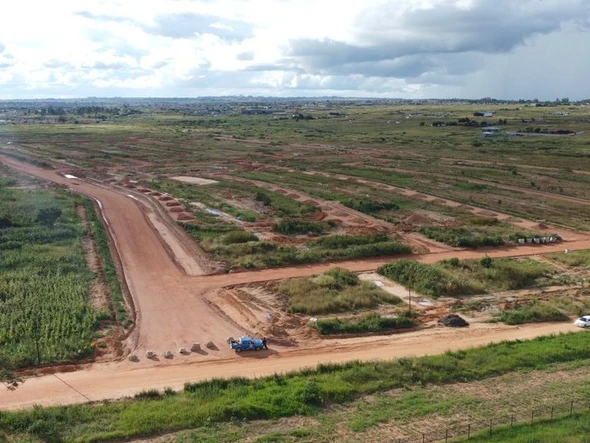 Stands & Residential Land