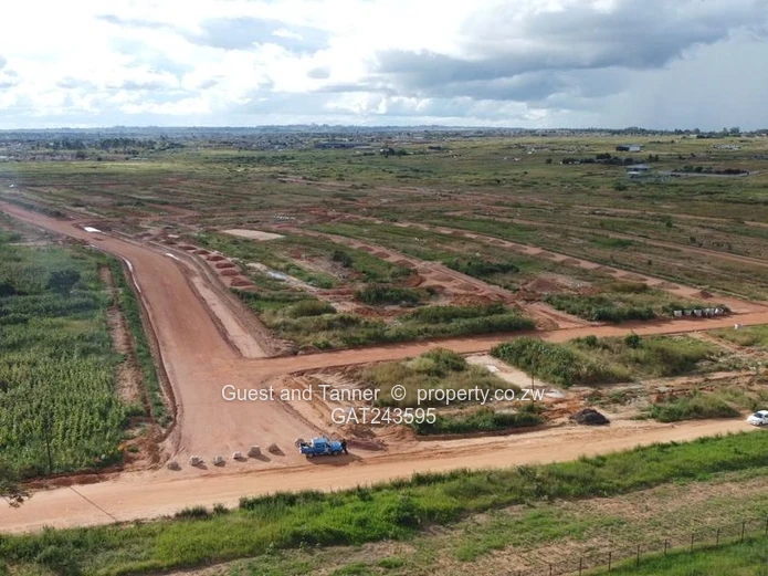 Prime 2,000sqm Stand for a Creche – Fairview, Ruwa (New Development)