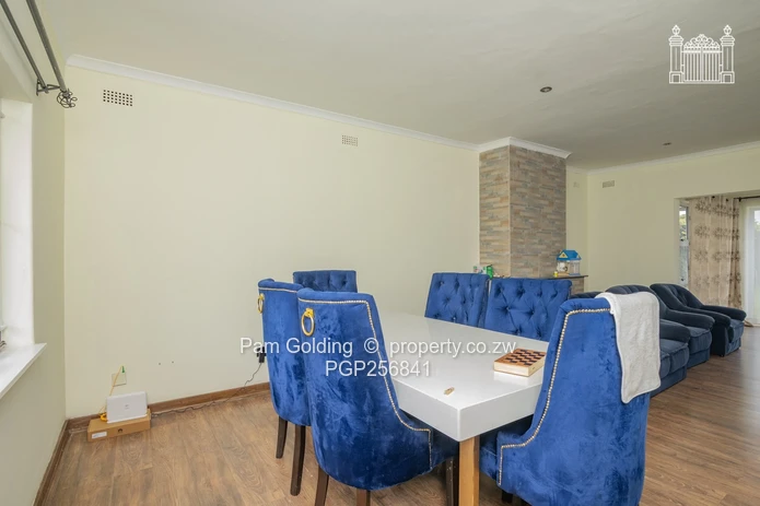 3 bed Family home. 