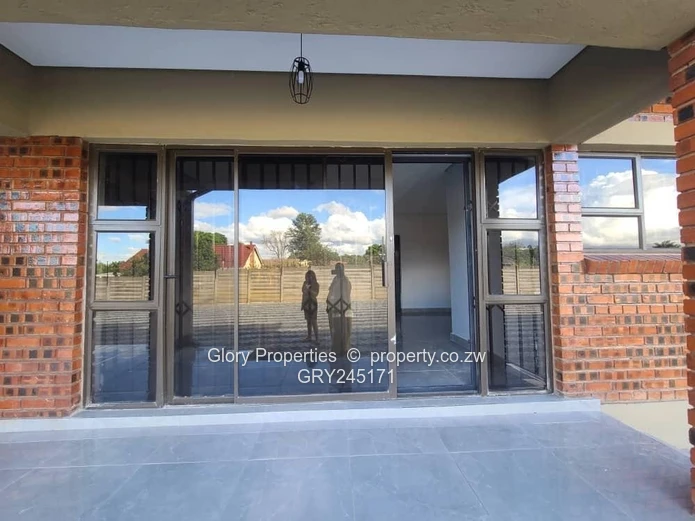 Investment Opportunity: Newly Built 4-Bedroom Home in Secure Gated Estate, Mabvazuva  