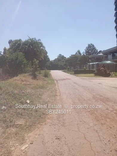 Avondale, Off Natal Road Commercial Stand, Close to ZB Bank