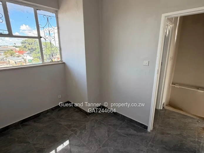 2 Bedroom Duplex Flat for Sale – Avenues, Harare