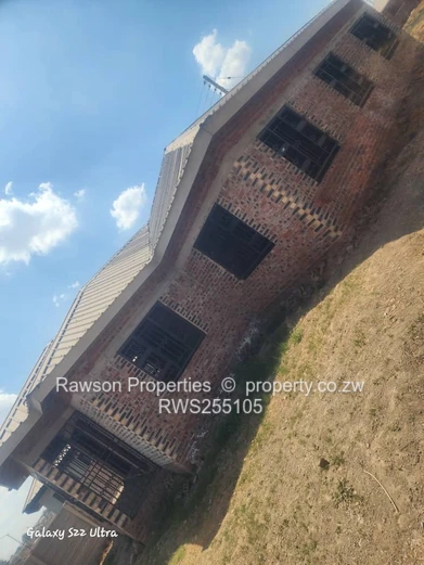 Budiriro cabs gated community house for sale