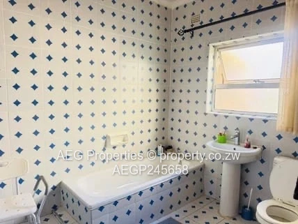 Bright 5-Bed Greencroft Home with Borehole & Modern Kitchen