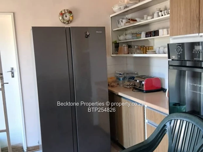 3-Bed Family Home in Ilanda — Borehole & Large Yard