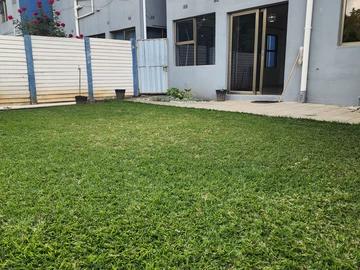 3 Bedroom Garden Flat