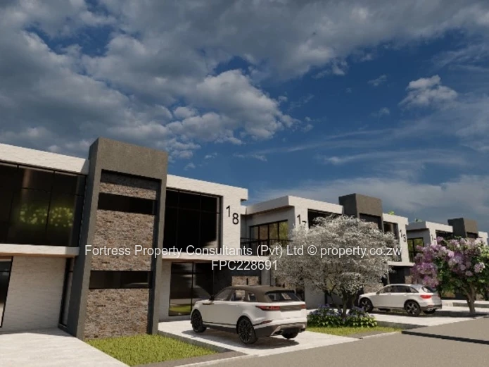 Strathaven – Off Plan Duplex Cluster Homes