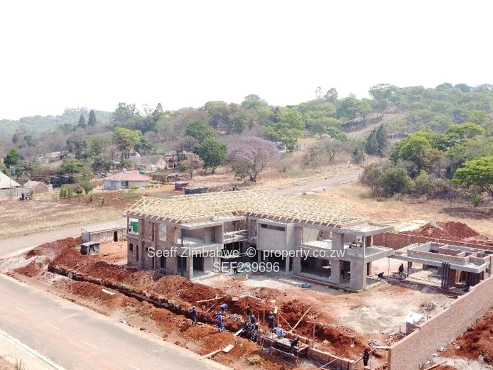 Kinsley Estate – Upmarket Residential Stands for Sale in Borrowdale Brooke