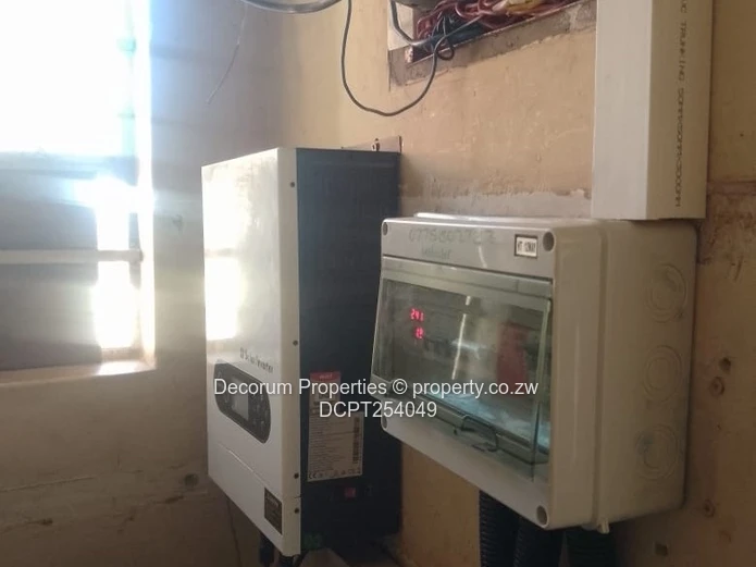 Vainona 3Bed House To Let (Sole Mandate)