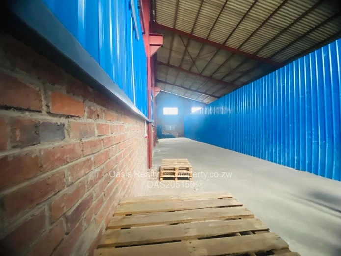 Ardbennie Warehouse space to let immediately