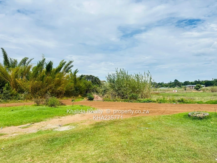 Prime 4.1ha Land for SALE – ??Greendale, Harare (Sole Mandate)