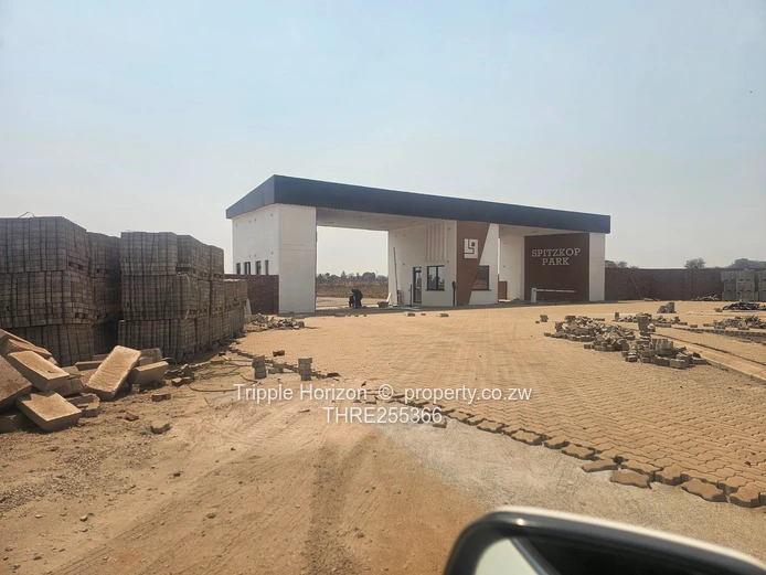Spitzkop park residential stand for sale 
