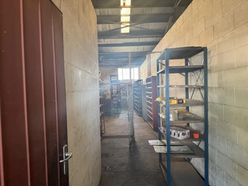 Warehouse & Factory