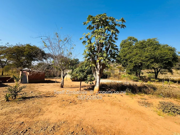 Prime 1000m² Land for Sale in Charlotte Brooke, Harare North (Sole Mandate)