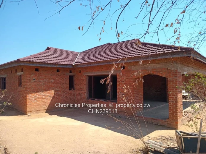 Charlotte Brooke House  For Sale - 90% Complete