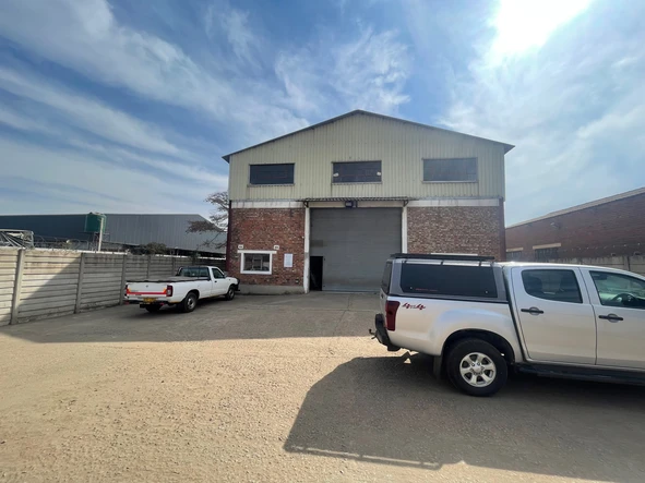 Warehouse & Factory