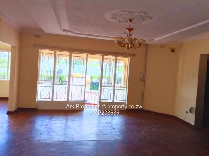 5 Bedroomed House With Cottage For Rent Near Borrowdale Brooke