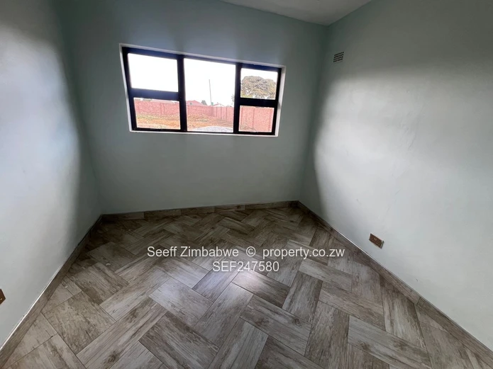 Spacious 6-Bedroom Double Storey Home with Borehole