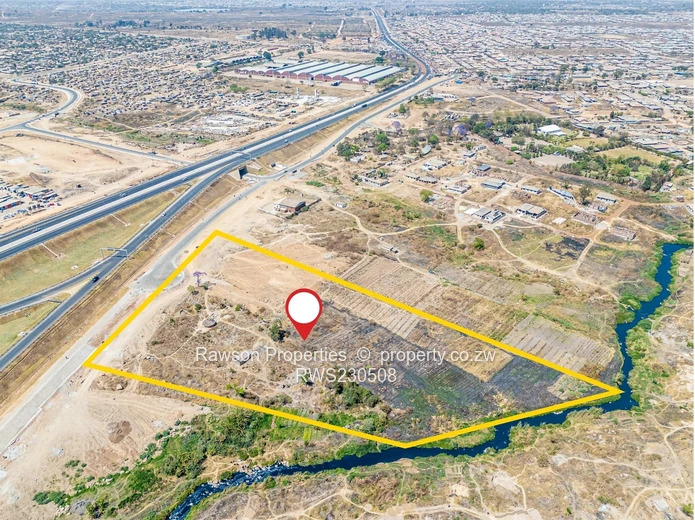 Trabablas Interchange Commercial Stands Forsale $75/sqm