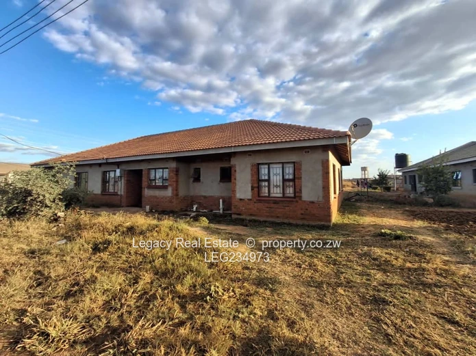 Chegutu Kaguvi Phase 3 Property with Rental Income Potential