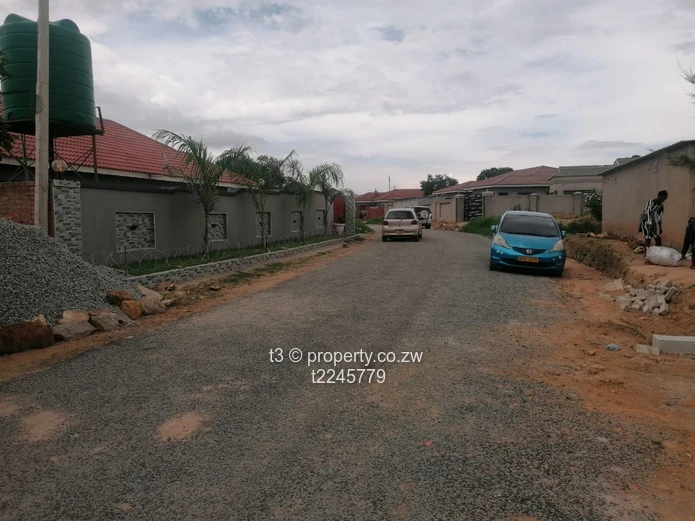  Ruwa Timire Park Stands from 400m²— Tarred Roads ,Electricity and Sewer System