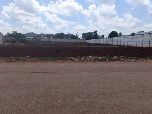 Stands & Residential Land