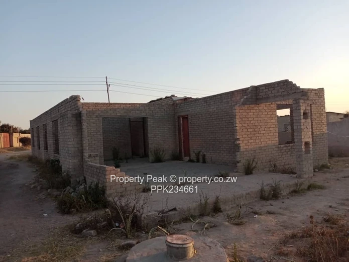 Rockview chitungwiza  house for sale