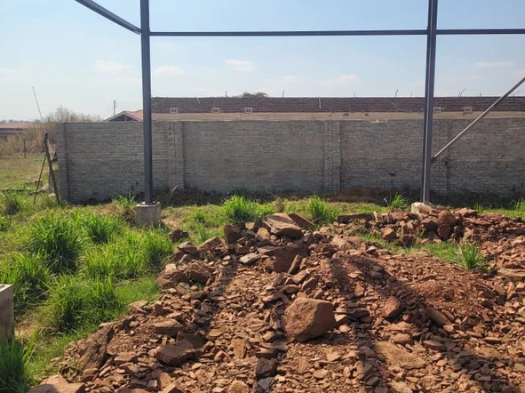 Commercial & Industrial Land