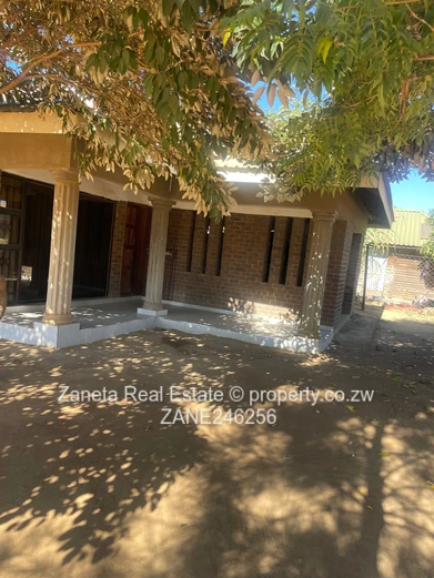 3-Bed House for sale in Dzivarasekwa 