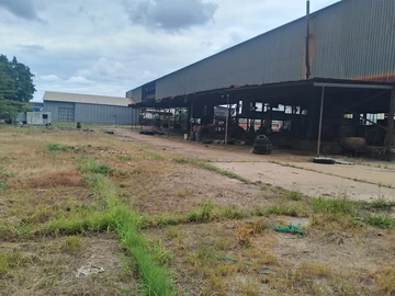Warehouse & Factory