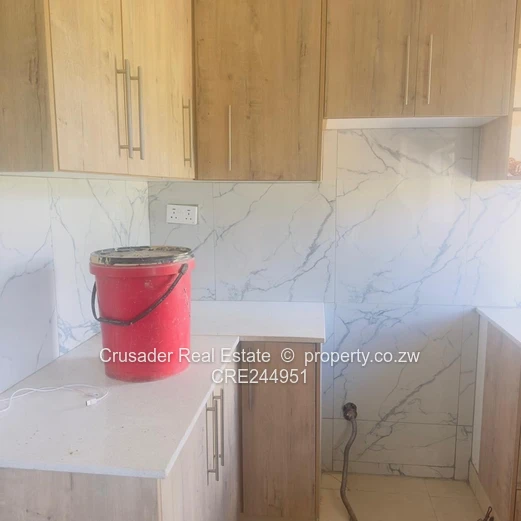 A 3 bedroomed house  located in Marimba to rent 