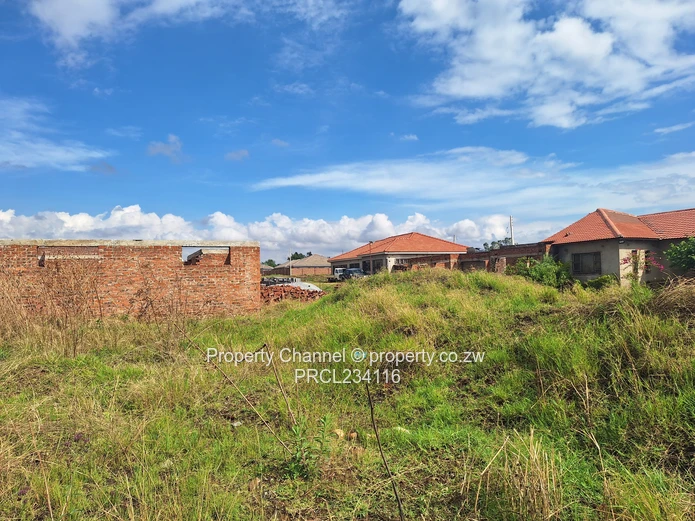 Buy, build and settle!