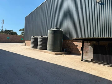 Warehouse & Factory