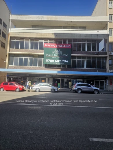 Bulawayo Central CBD Open/Office Space (Nineth in between J Moyo & J. Nkomo)
