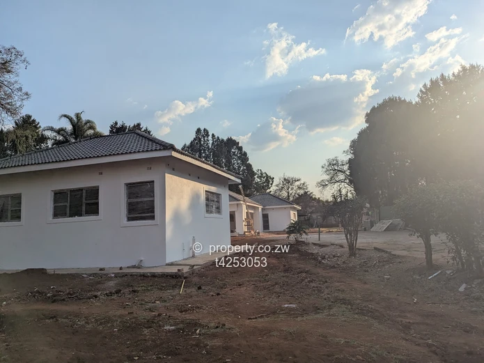 Ballantyne Park house to rent  (Sole Mandate)