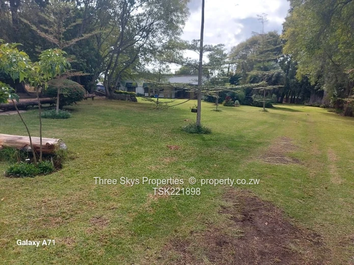 Expansive 6 Hectare Commercial Property for Sale in Ruwa, Zimbabwe