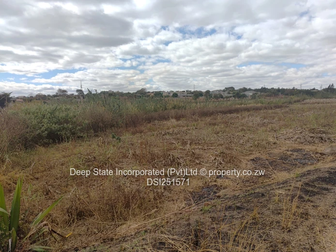The Grange land For Sale 