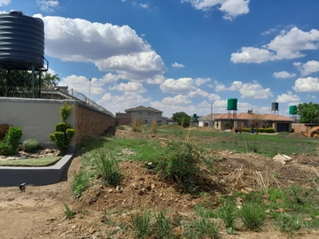 Stands & Residential Land